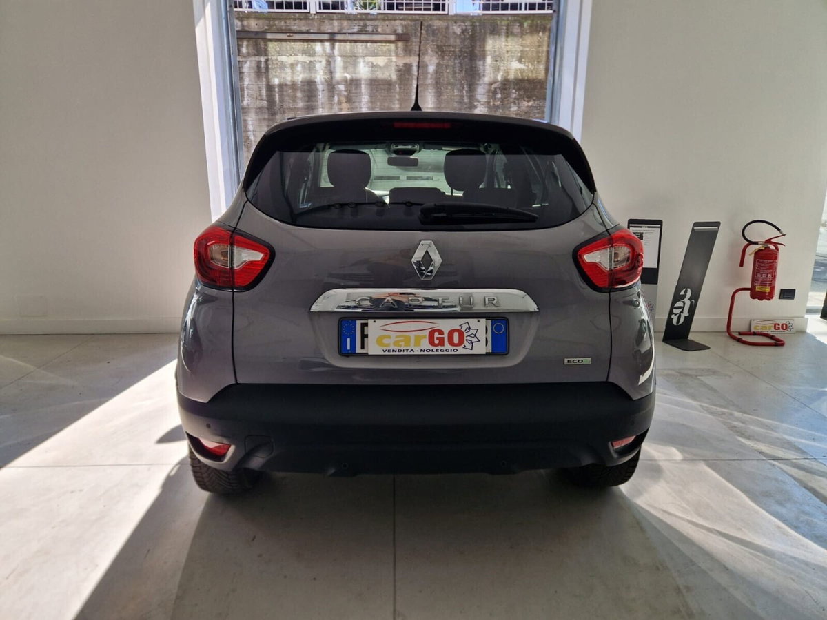 Renault Captur dCi 8V 110 CV Start&Stop Energy Hypnotic (5)
