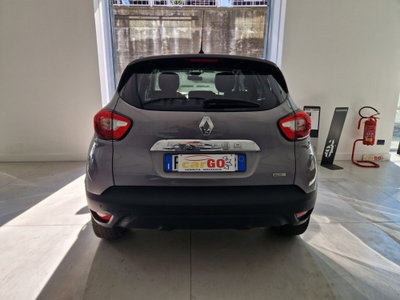 Renault Captur dCi 8V 110 CV Start&Stop Energy Hypnotic (5)