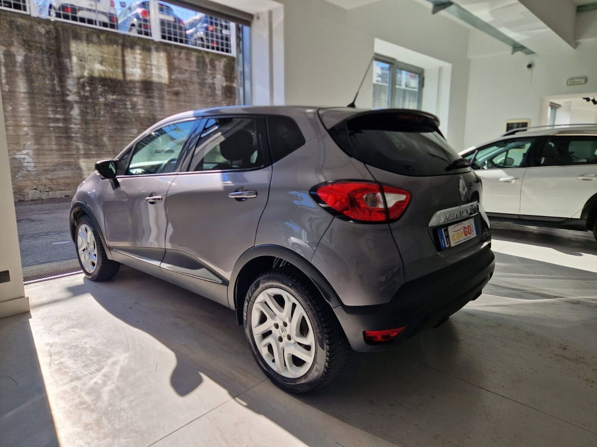 Renault Captur dCi 8V 110 CV Start&Stop Energy Hypnotic (6)