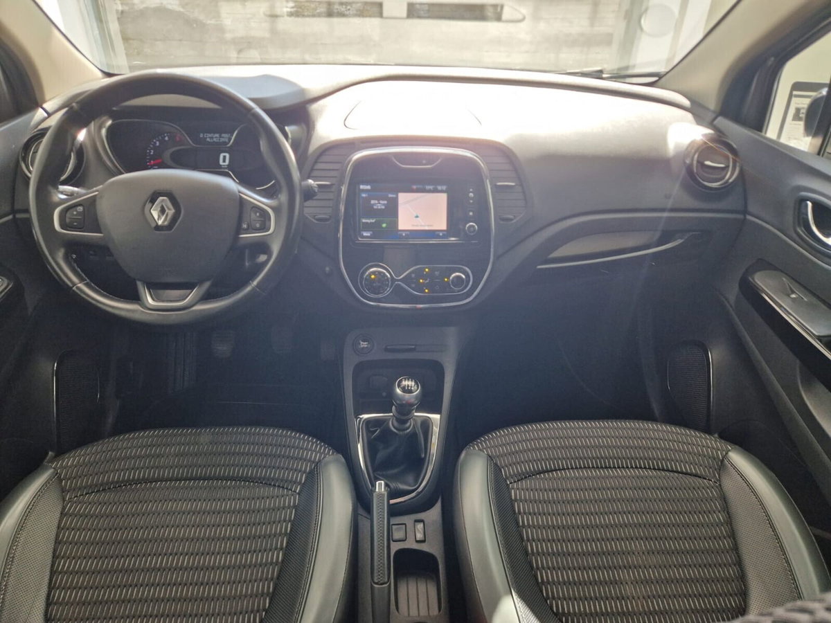 Renault Captur dCi 8V 110 CV Start&Stop Energy Hypnotic (8)