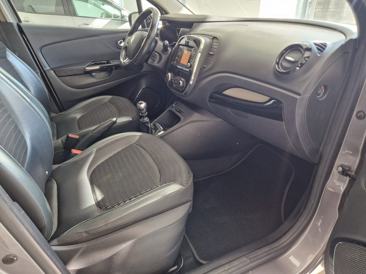 Renault Captur dCi 8V 110 CV Start&Stop Energy Hypnotic (9)