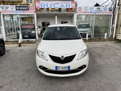 Lancia Ypsilon 1.2 69 CV 5 porte GPL Ecochic Gold usata