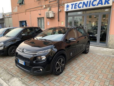 Citroen C3 PureTech 82 Shine usata