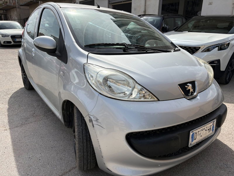 Peugeot 107 68CV 5p. Desir