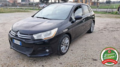 Citroen C4 1.6 VTi 120 Seduction usata