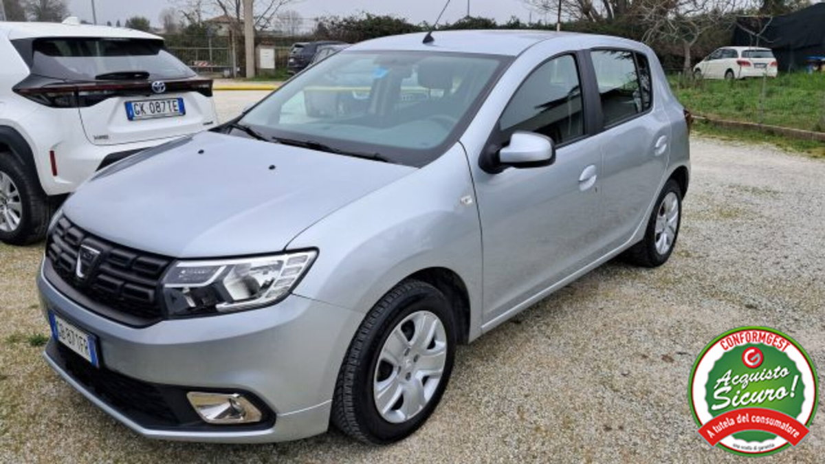 Dacia Sandero Streetway 1.0 TCe 100 CV ECO-G Comfort
