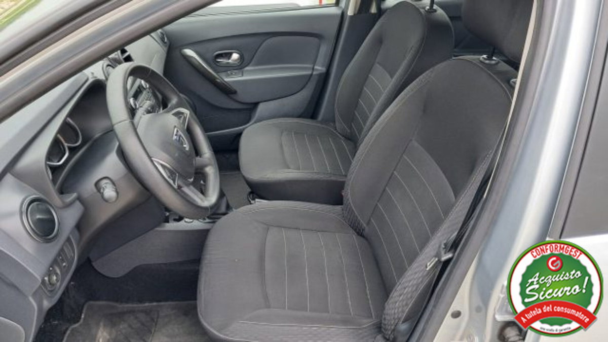 Dacia Sandero Streetway 1.0 TCe 100 CV ECO-G Comfort (3)