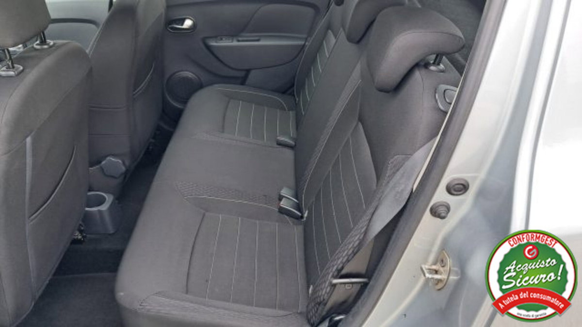Dacia Sandero Streetway 1.0 TCe 100 CV ECO-G Comfort (4)