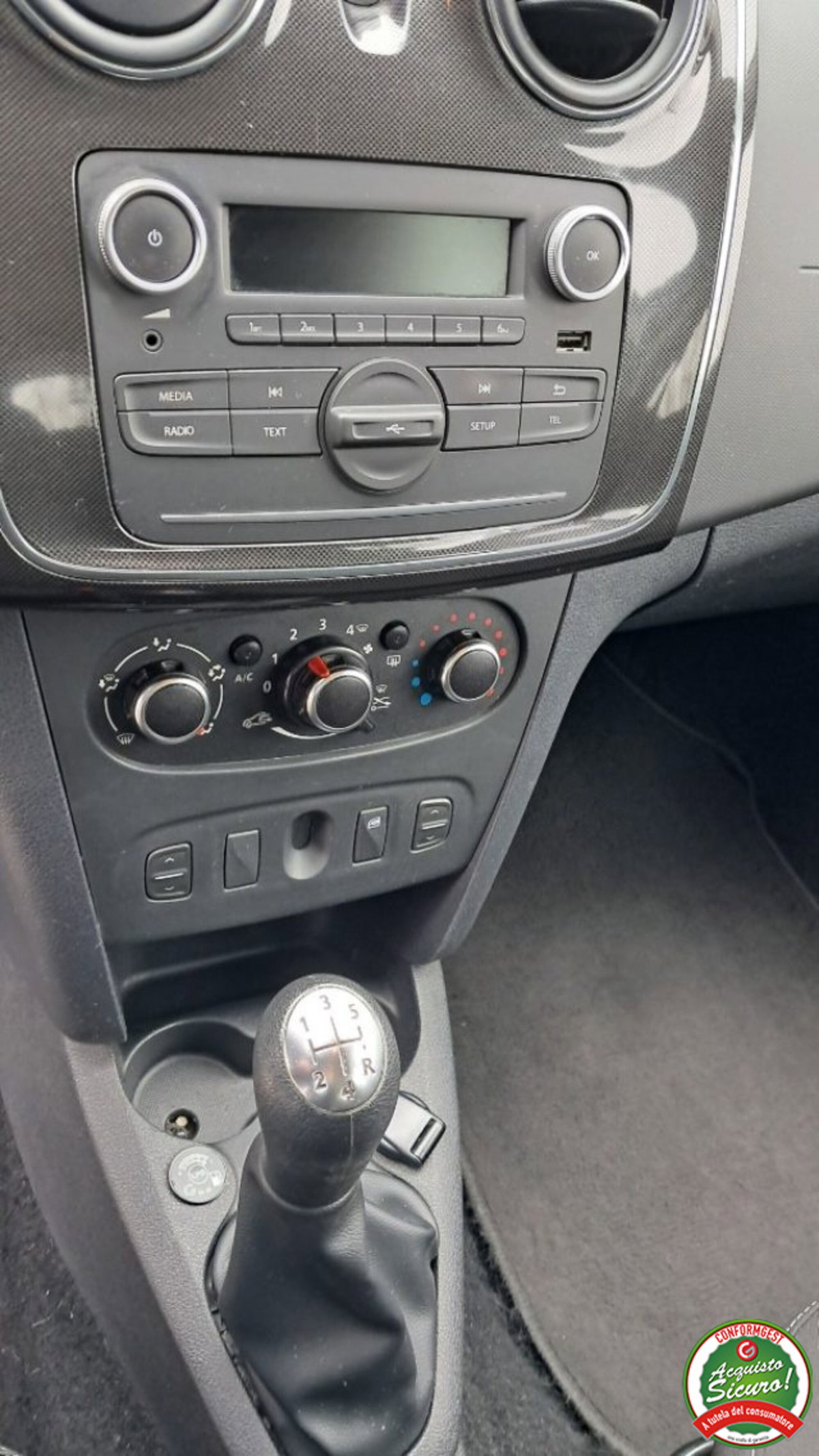 Dacia Sandero Streetway 1.0 TCe 100 CV ECO-G Comfort (5)