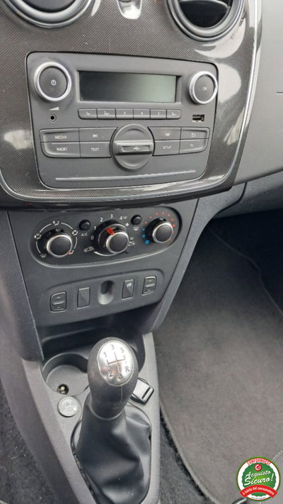 Dacia Sandero Streetway 1.0 TCe 100 CV ECO-G Comfort (5)