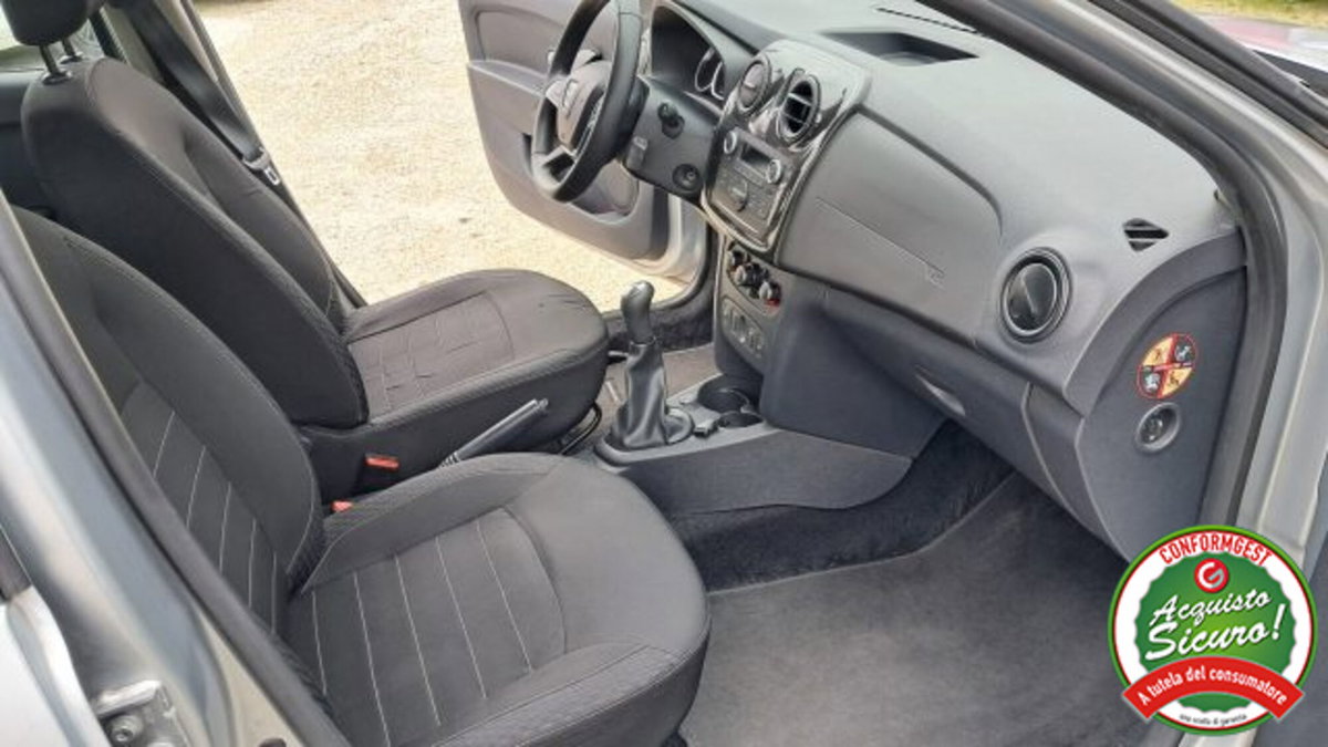 Dacia Sandero Streetway 1.0 TCe 100 CV ECO-G Comfort (8)