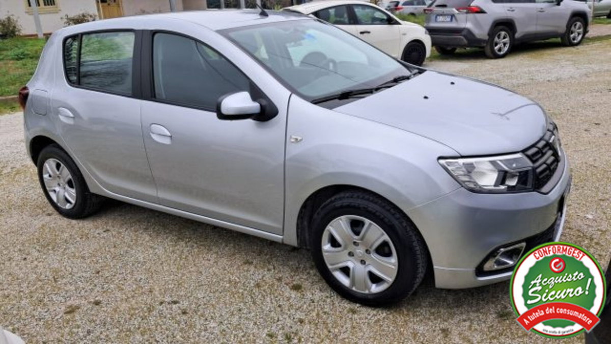 Dacia Sandero Streetway 1.0 TCe 100 CV ECO-G Comfort (9)