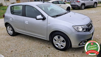 Dacia Sandero Streetway 1.0 TCe 100 CV ECO-G Comfort (9)