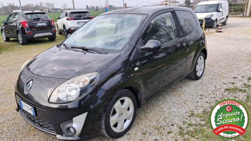 Renault Twingo 1.2 16V Nokia