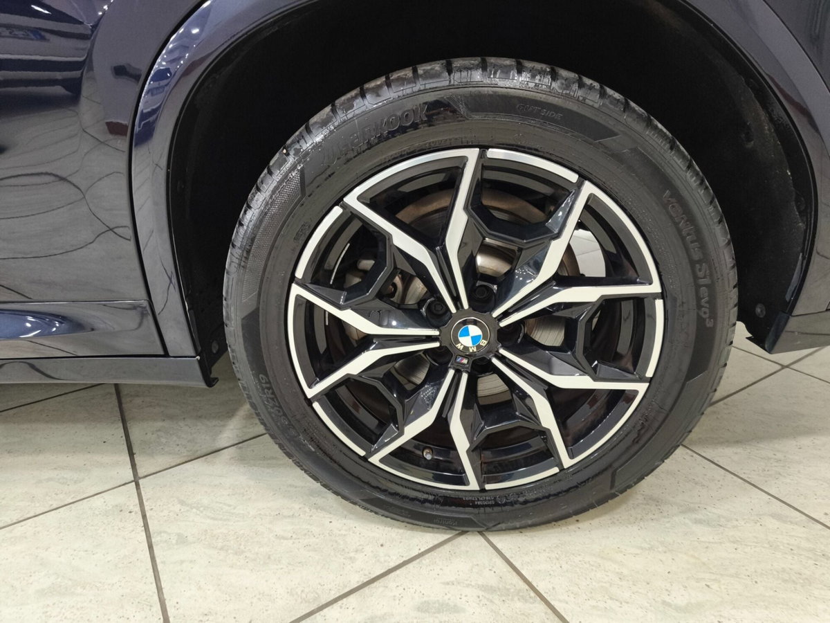 BMW X4 xDrive20d 48V Msport (11)