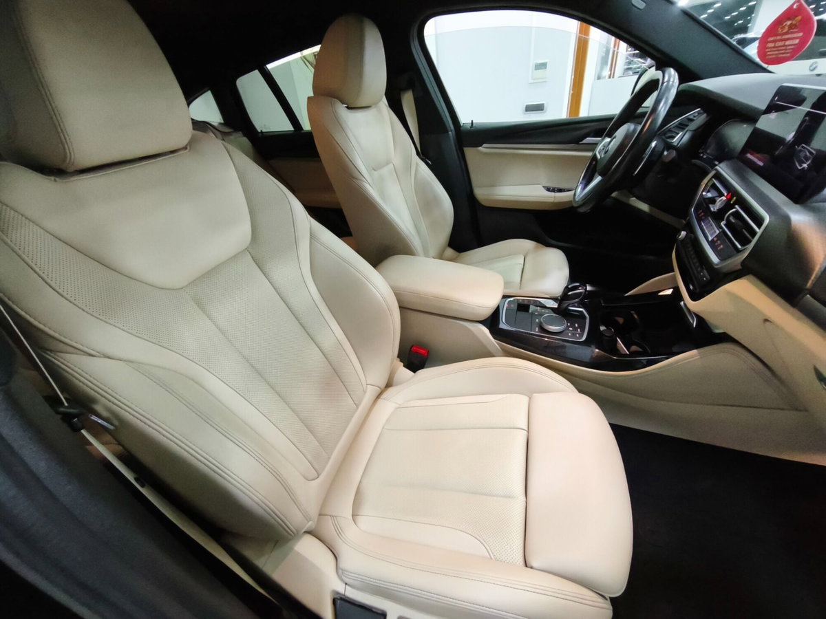 BMW X4 xDrive20d 48V Msport (14)