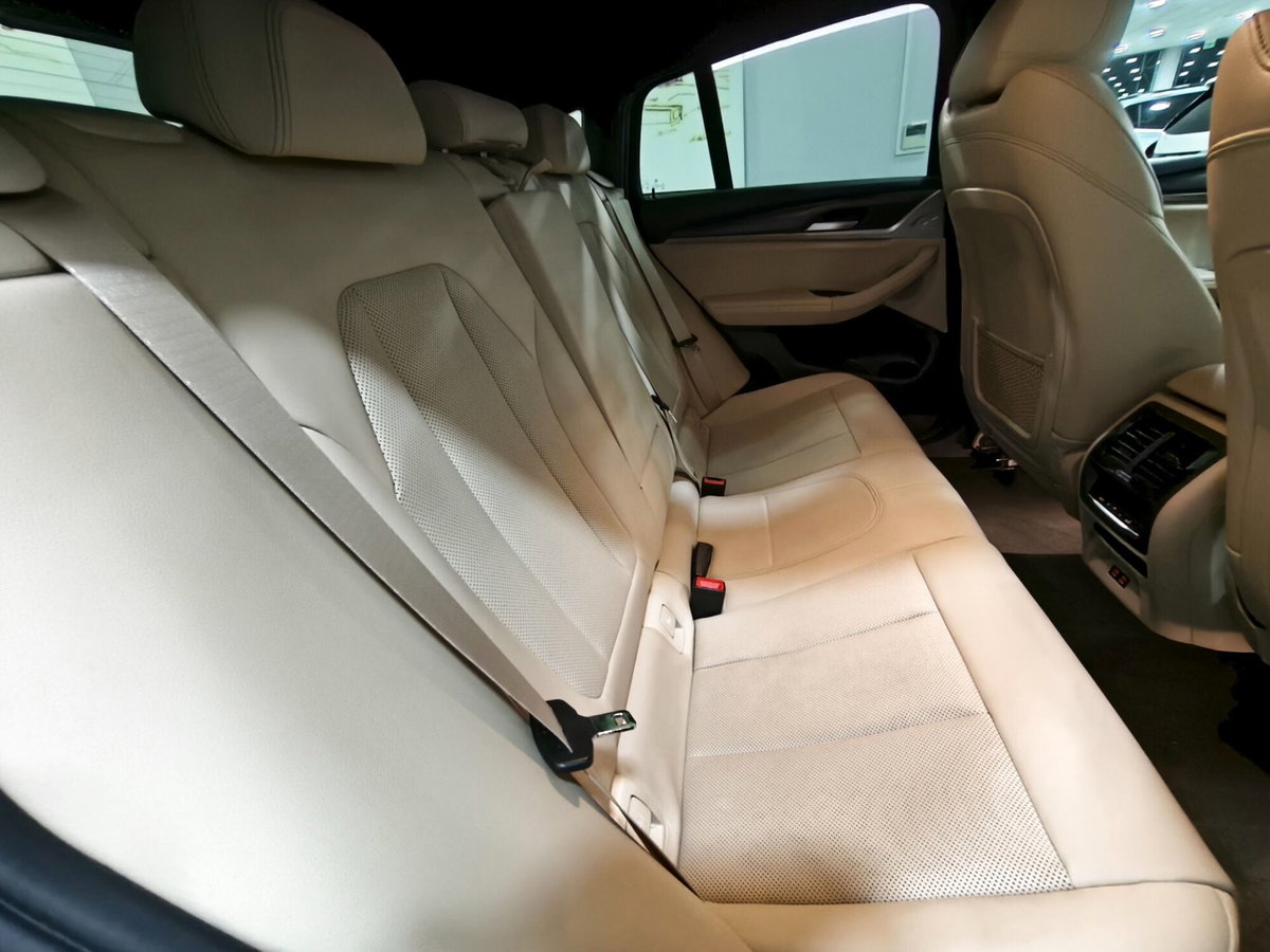 BMW X4 xDrive20d 48V Msport (15)