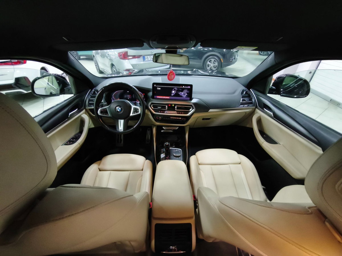 BMW X4 xDrive20d 48V Msport (16)