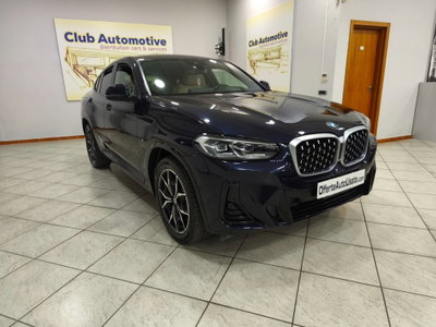 BMW X4 xDrive20d 48V Msport (2)