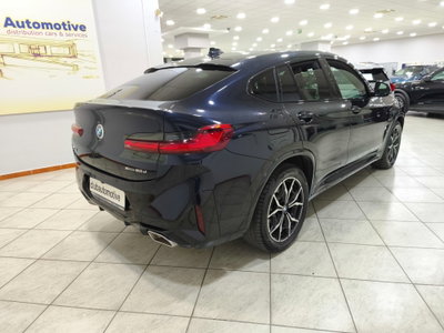 BMW X4 xDrive20d 48V Msport (6)