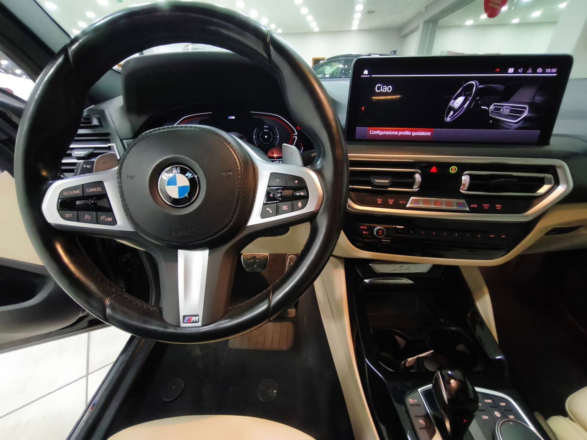 BMW X4 xDrive20d 48V Msport (8)