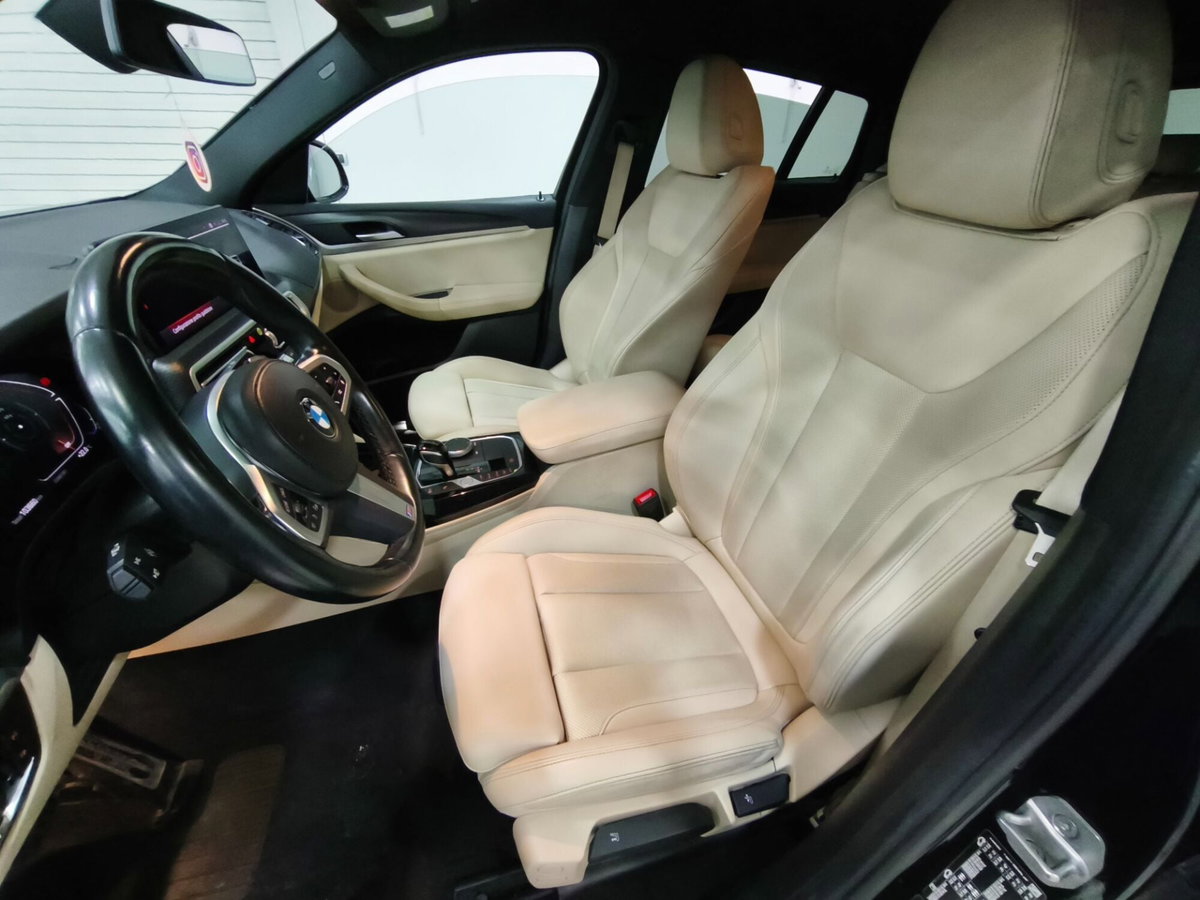 BMW X4 xDrive20d 48V Msport (9)