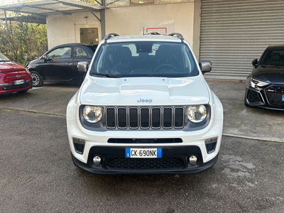 Jeep Renegade 1.6 Mjt 130 CV Limited usata