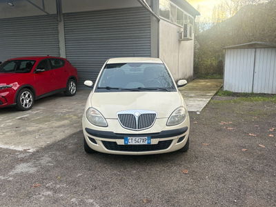 Lancia Ypsilon 1.2 New Oro usata