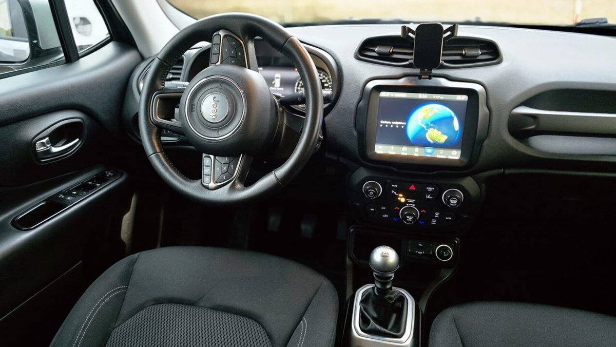 Jeep Renegade 1.6 Mjt 120 CV Limited (11)