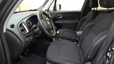 Jeep Renegade 1.6 Mjt 120 CV Limited (12)
