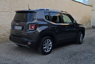 Jeep Renegade 1.6 Mjt 120 CV Limited (3)