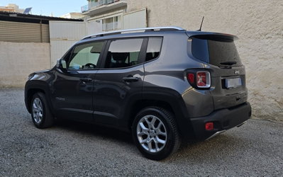 Jeep Renegade 1.6 Mjt 120 CV Limited (4)