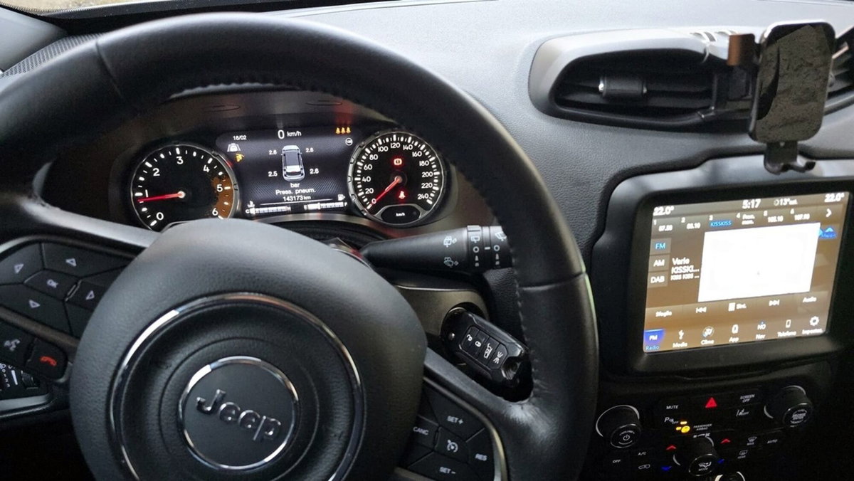 Jeep Renegade 1.6 Mjt 120 CV Limited (6)
