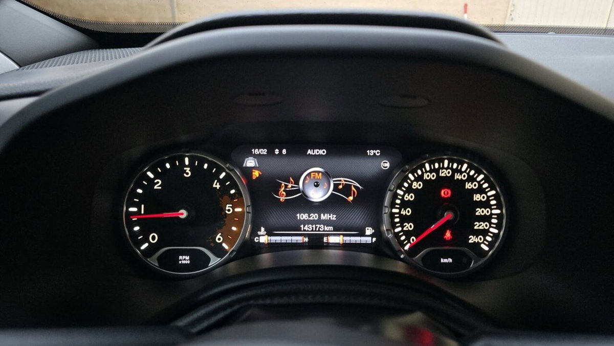 Jeep Renegade 1.6 Mjt 120 CV Limited (8)