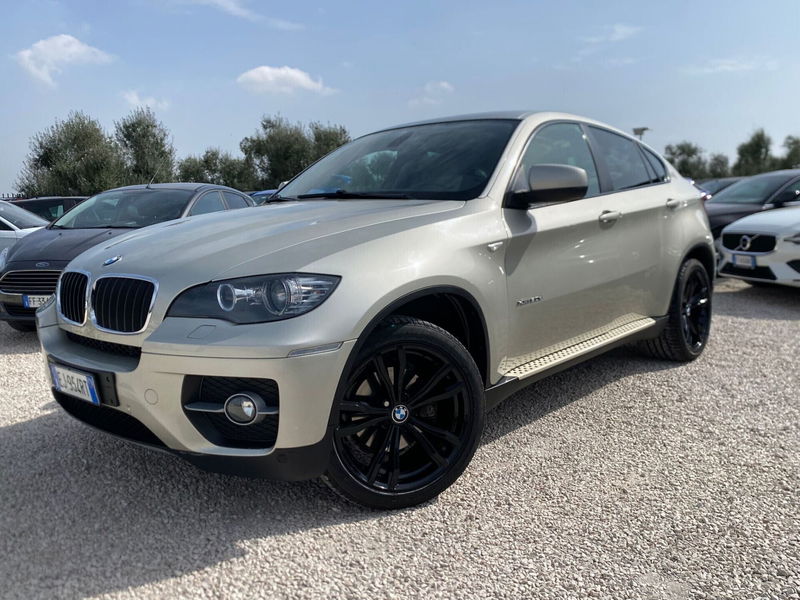 BMW X6 xDrive30d Futura