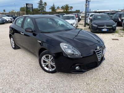 Alfa Romeo Giulietta 1.6 JTDm-2 Exclusive usata