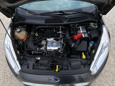 Ford Fiesta 1.0 EcoBoost 100CV 5 porte Titanium (10)