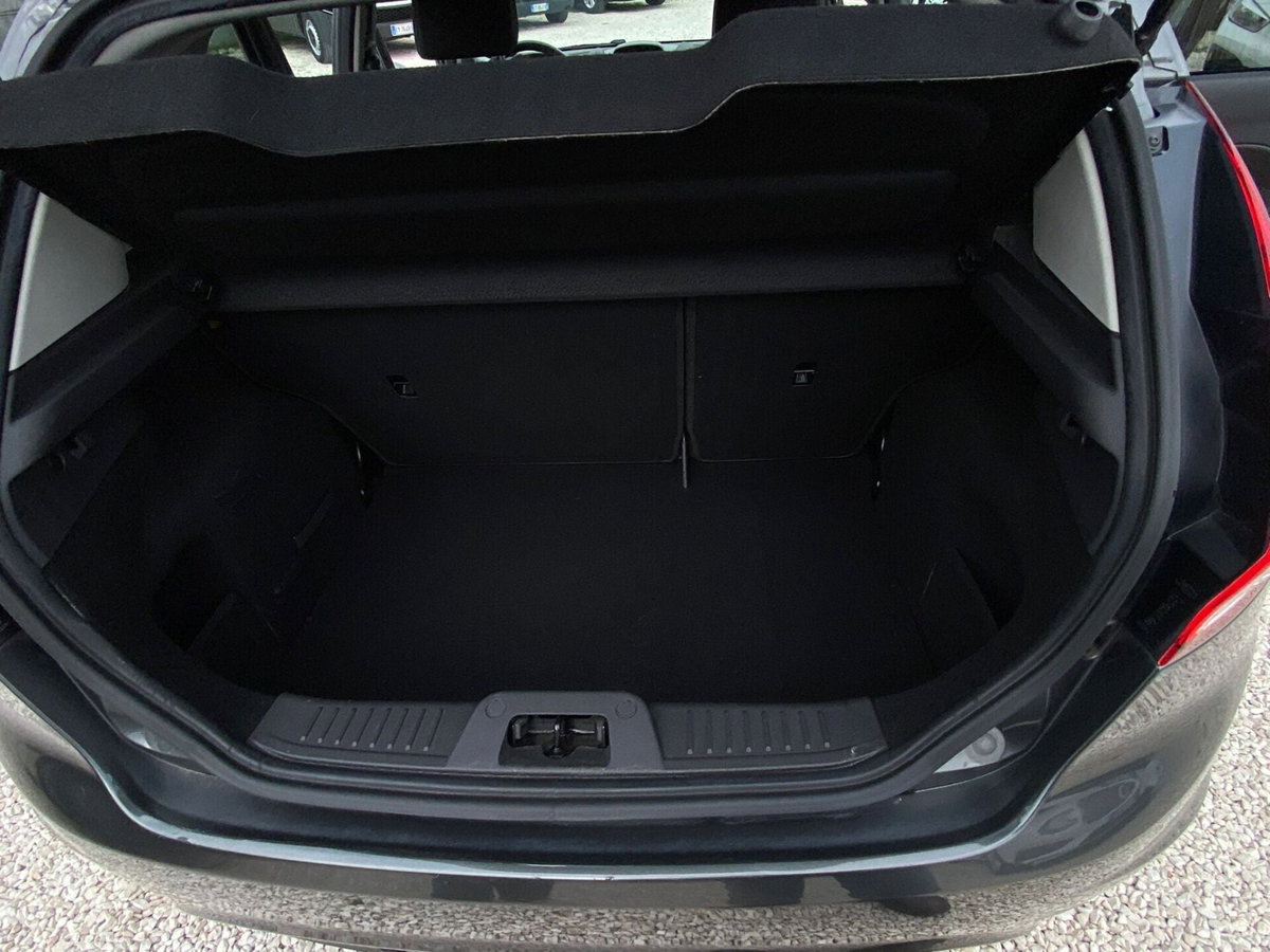 Ford Fiesta 1.0 EcoBoost 100CV 5 porte Titanium (15)