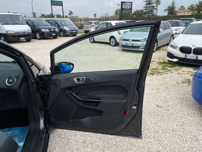 Ford Fiesta 1.0 EcoBoost 100CV 5 porte Titanium (18)