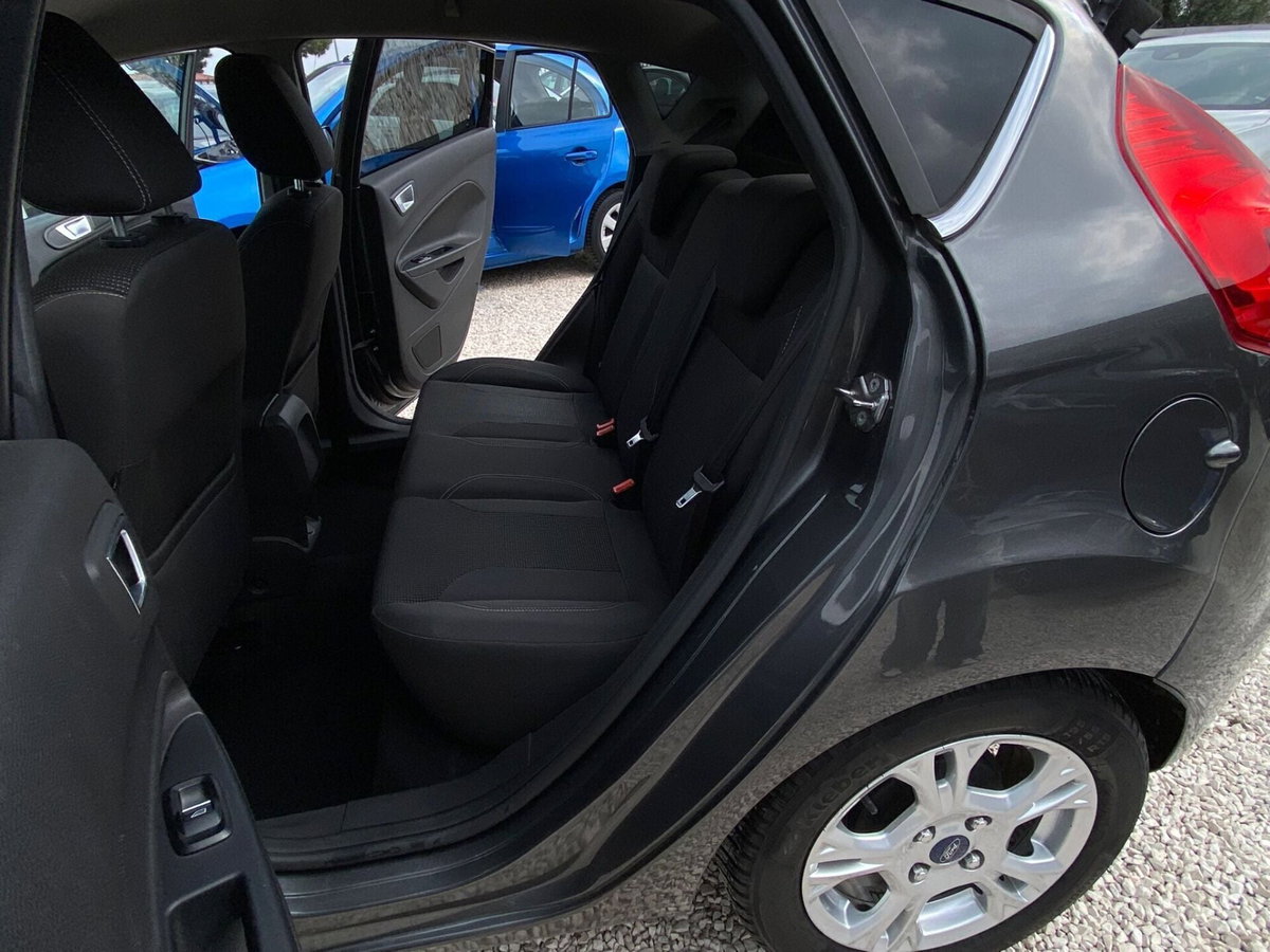 Ford Fiesta 1.0 EcoBoost 100CV 5 porte Titanium (20)