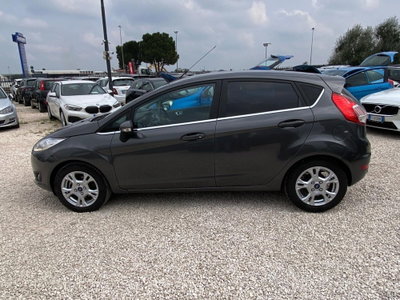 Ford Fiesta 1.0 EcoBoost 100CV 5 porte Titanium (6)