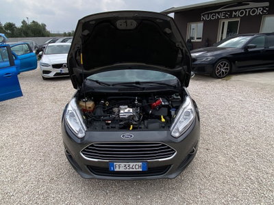 Ford Fiesta 1.0 EcoBoost 100CV 5 porte Titanium (9)