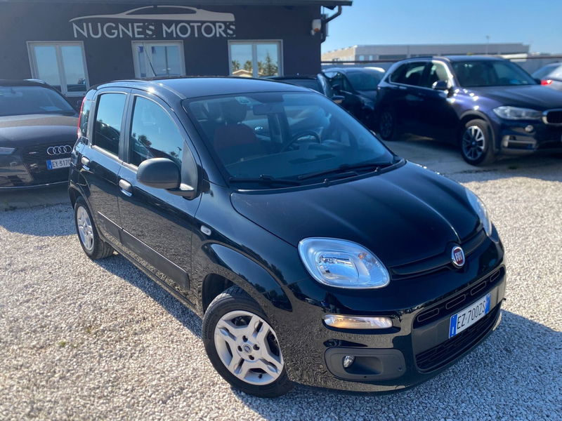 Fiat Panda 1.2 Lounge