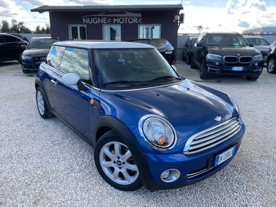 MINI Mini 1.4 16V One usata