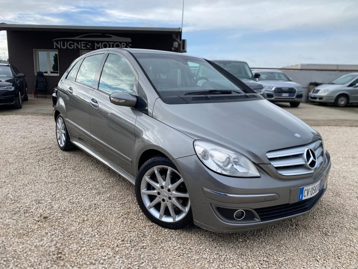 Mercedes-Benz Classe B 180 CDI Sport