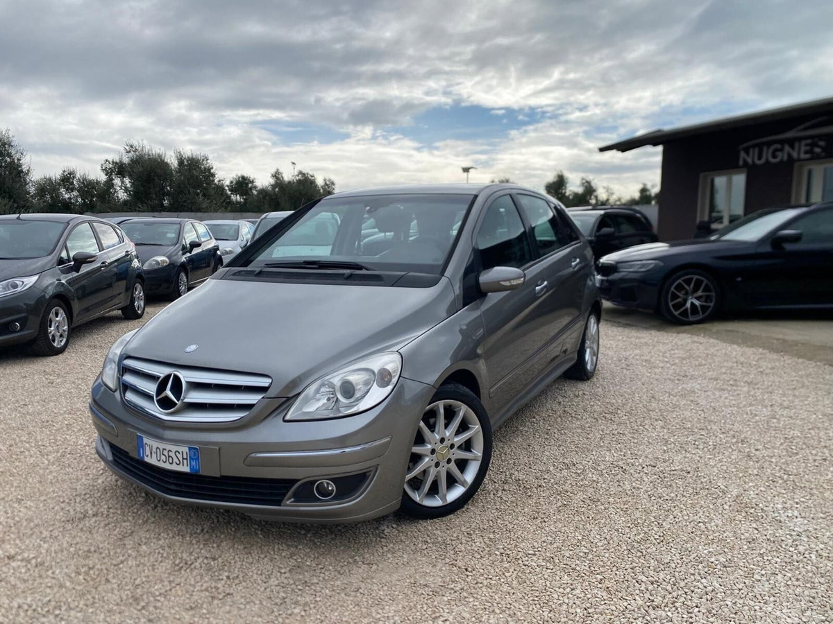 Mercedes-Benz Classe B 180 CDI Sport (7)
