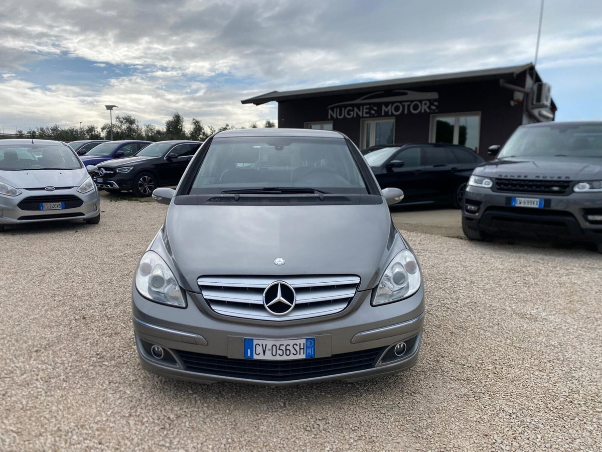 Mercedes-Benz Classe B 180 CDI Sport (8)