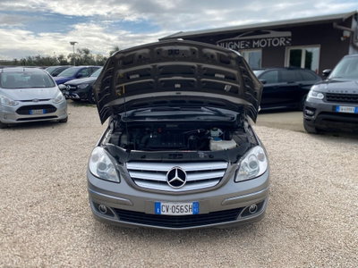 Mercedes-Benz Classe B 180 CDI Sport (9)