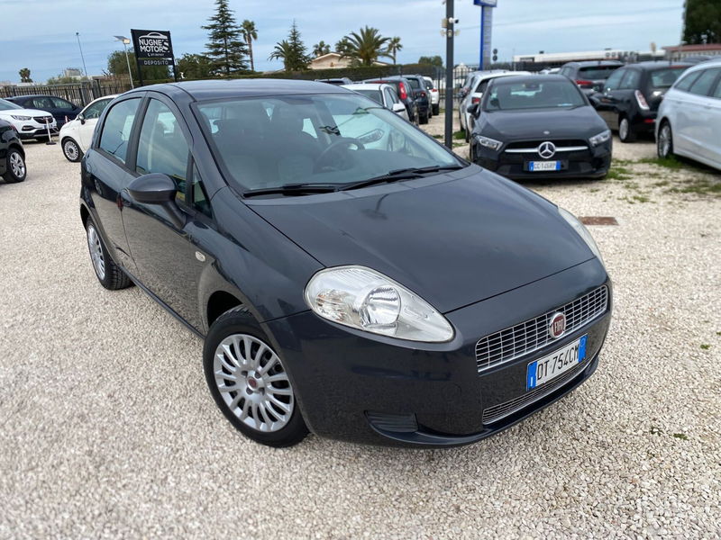 Fiat Grande Punto 1.2 5 porte Dynamic