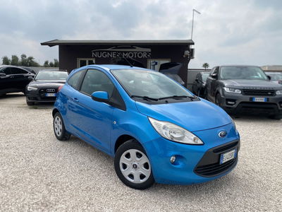 Ford Ka 1.2 8V 69CV Titanium usata